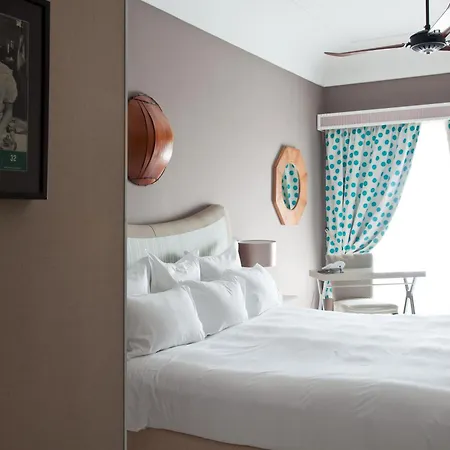Szálloda Tiberio Palace - The Leading Of The World 5*