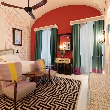 Tiberio Palace - The Leading Of The World 5* Capri