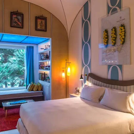 Tiberio Palace - The Leading Of The World 5*