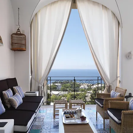 Tiberio Palace - The Leading Of The World Hotel Capri