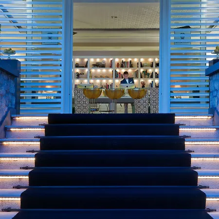 Tiberio Palace - The Leading Of The World 5* Capri