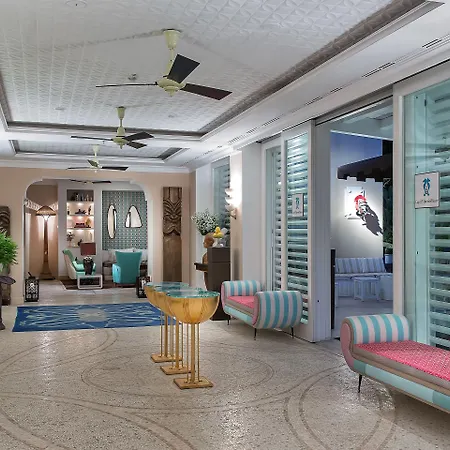 Tiberio Palace - The Leading Of The World 5*