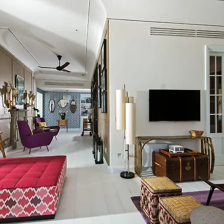 Ξενοδοχείο Tiberio Palace - The Leading Of The World Κάπρι