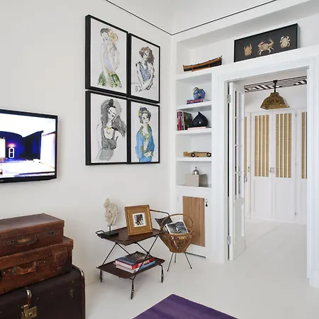 Tiberio Palace - The Leading Of The World