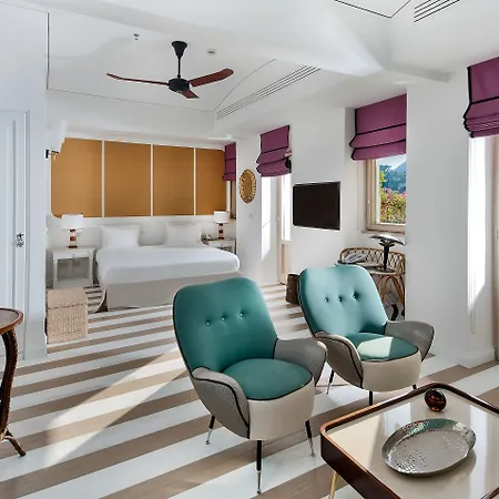 Hotel Tiberio Palace - The Leading Of The World Capri