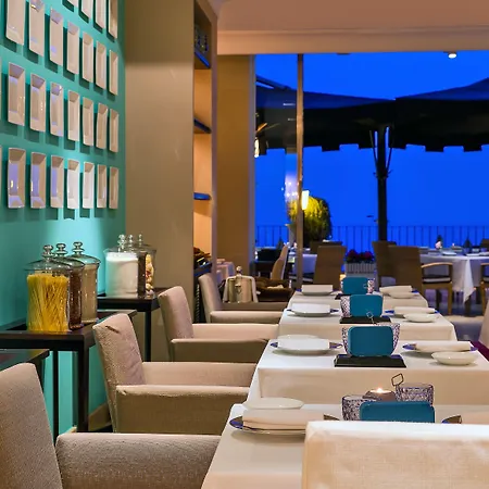 Tiberio Palace - The Leading Of The World