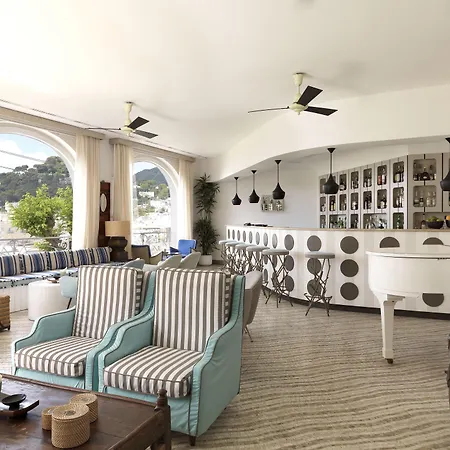 Tiberio Palace - The Leading Of The World Hotel