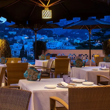 Hotel Tiberio Palace - The Leading Of The World