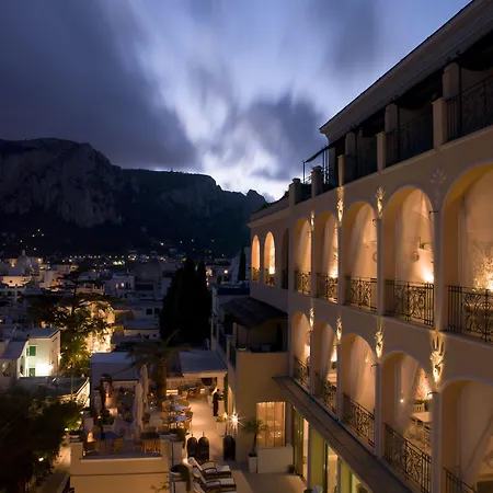 Hotel Tiberio Palace - The Leading Of The World 5*