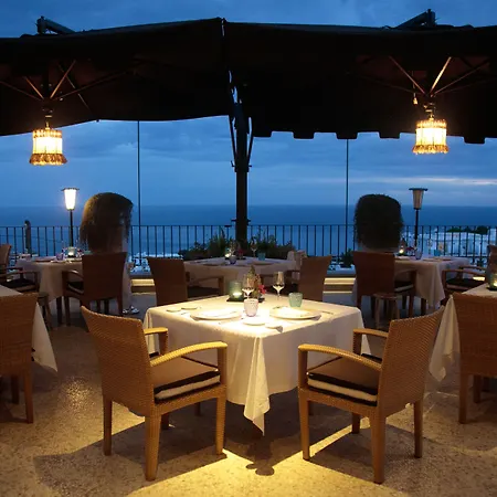 Hotel Tiberio Palace - The Leading Of The World