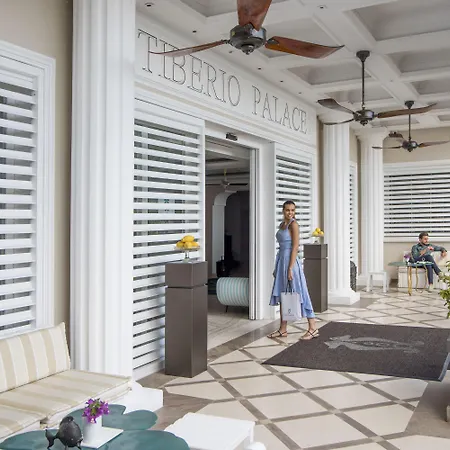 Tiberio Palace - The Leading Of The World Hotel 5*