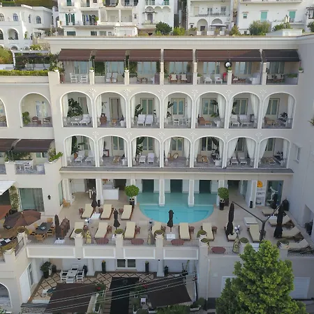 Hotel Tiberio Palace - The Leading Of The World