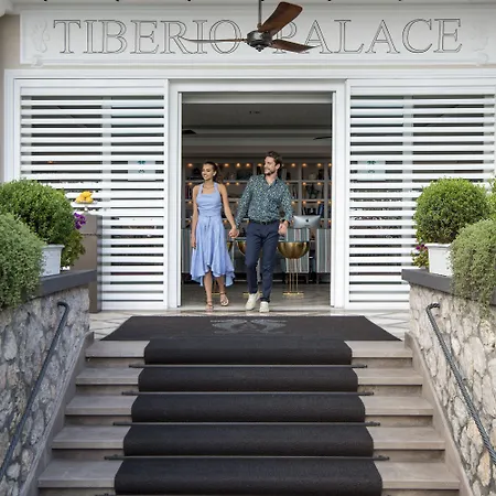Tiberio Palace - The Leading Of The World 5* Κάπρι