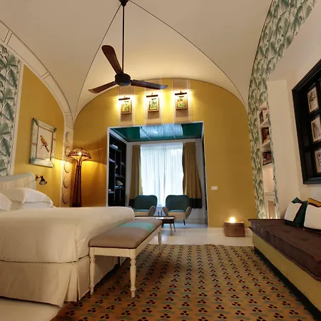 Tiberio Palace - The Leading Of The World Hotel Capri