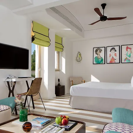 Tiberio Palace - The Leading Of The World 5*