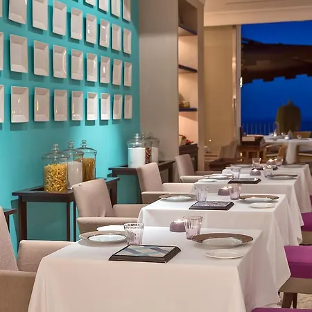 Tiberio Palace - The Leading Of The World