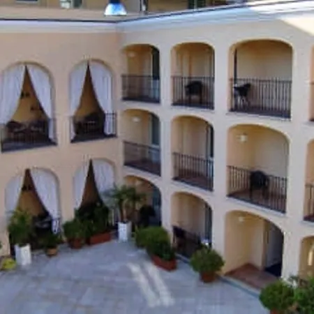 Tiberio Palace - The Leading Of The World