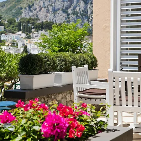 Hotel Tiberio Palace - The Leading Of The World 5*