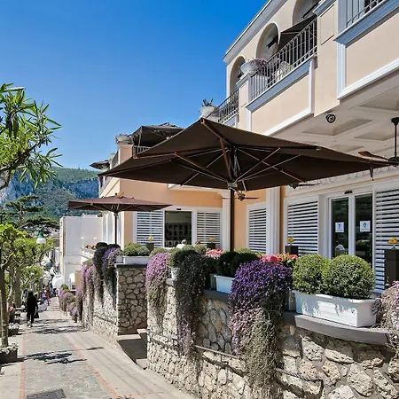 Hotel Tiberio Palace - The Leading Of The World Capri
