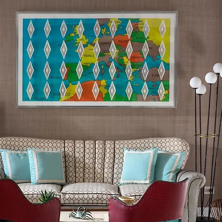 Tiberio Palace - The Leading Of The World 5* Capri