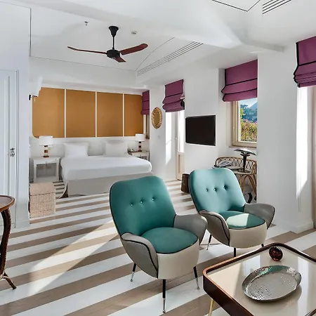 Hotel Tiberio Palace - The Leading Of The World