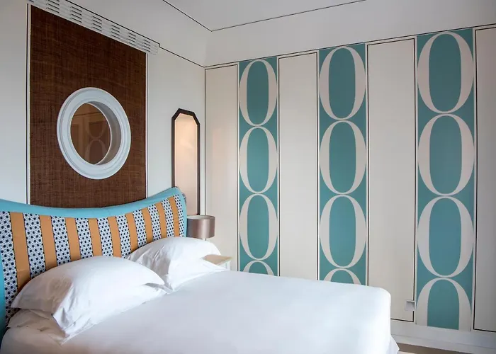 Hotel Tiberio Palace - The Leading Of The World Capri