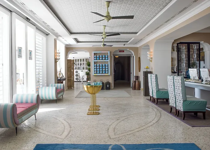 Hotel Tiberio Palace - The Leading Of The World 5*