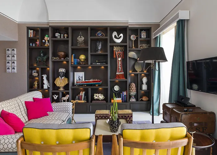 Tiberio Palace - The Leading Of The World Hotel 5*