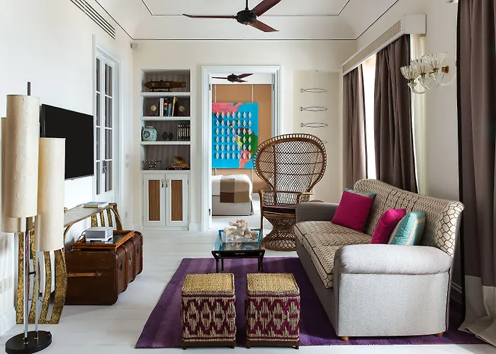 Tiberio Palace - The Leading Of The World Capri