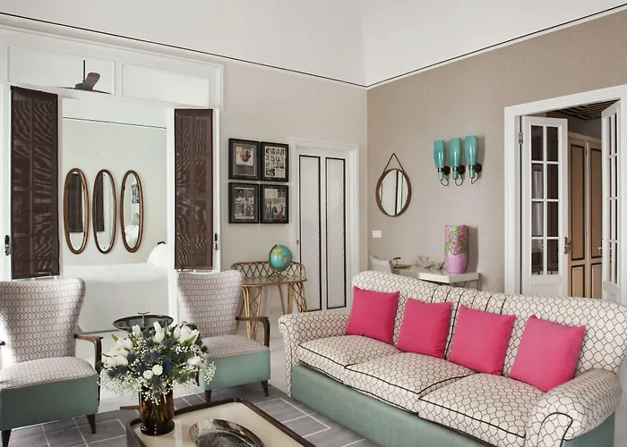 Hotel Tiberio Palace - The Leading Of The World