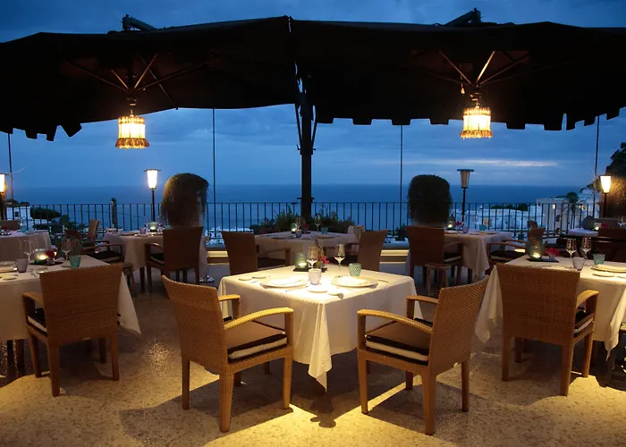 Hotel Tiberio Palace - The Leading Of The World