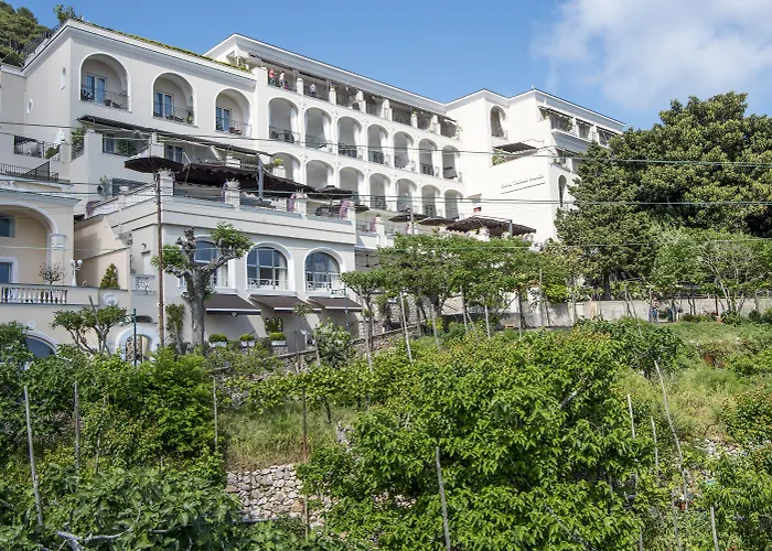 Tiberio Palace - The Leading Of The World Hotel