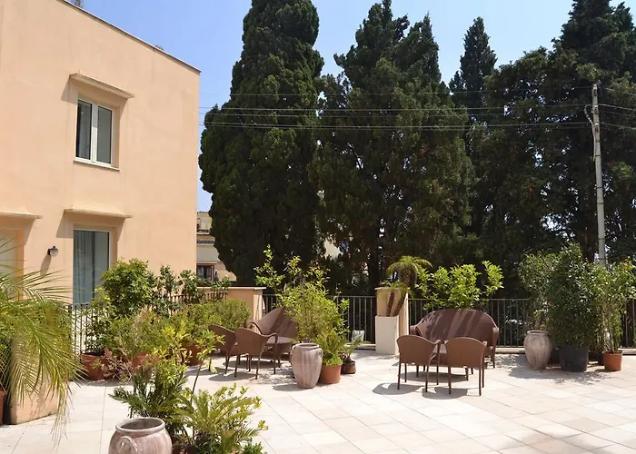 Tiberio Palace - The Leading Of The World Capri