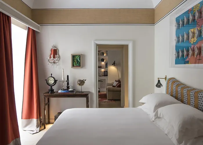 Tiberio Palace - The Leading Of The World 5* Capri