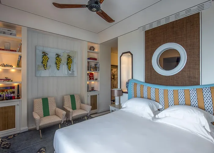 Hotel Tiberio Palace - The Leading Of The World