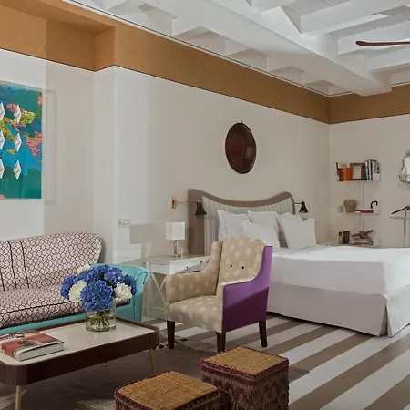 Tiberio Palace - The Leading Of The World