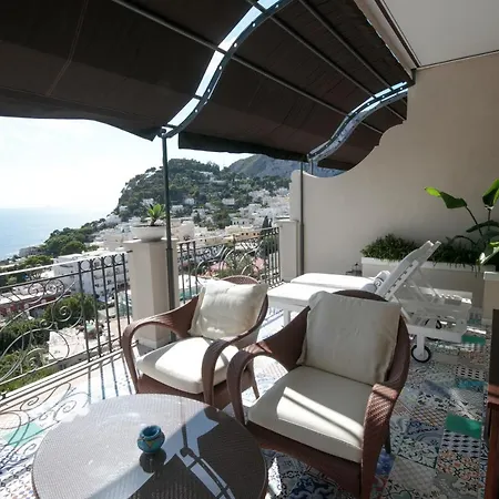 Tiberio Palace - The Leading Of The World Hotel Capri