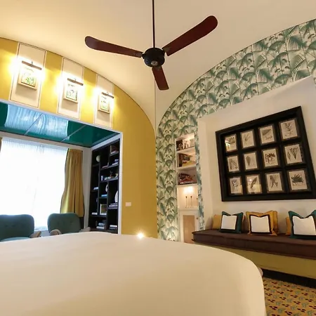 Tiberio Palace - The Leading Of The World מלון קאפרי