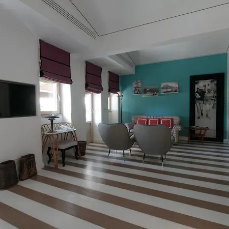 Hotel Tiberio Palace - The Leading Of The World 5*