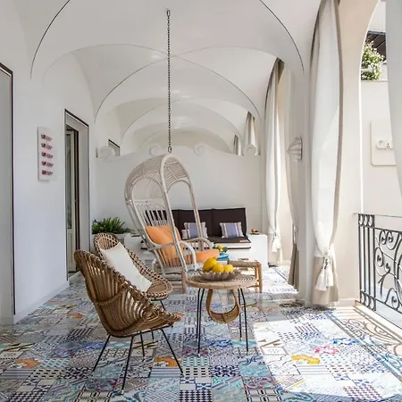 Ξενοδοχείο Tiberio Palace - The Leading Of The World 5*