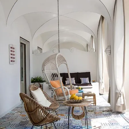 Hotel Tiberio Palace - The Leading Of The World