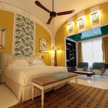 מלון Tiberio Palace - The Leading Of The World 5*