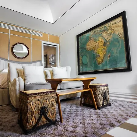 Hotel Tiberio Palace - The Leading Of The World Capri