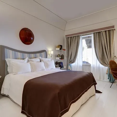 Ξενοδοχείο Tiberio Palace - The Leading Of The World Κάπρι