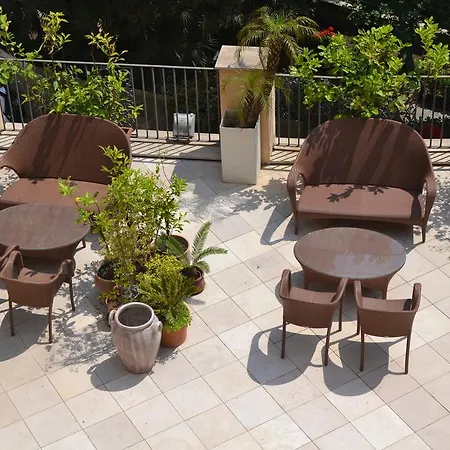 Hotel Tiberio Palace - The Leading Of The World Capri