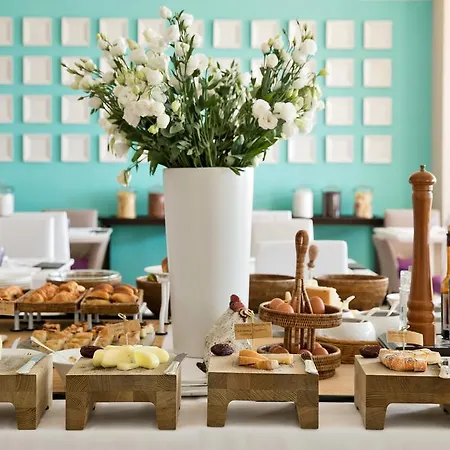 Hotel Tiberio Palace - The Leading Of The World