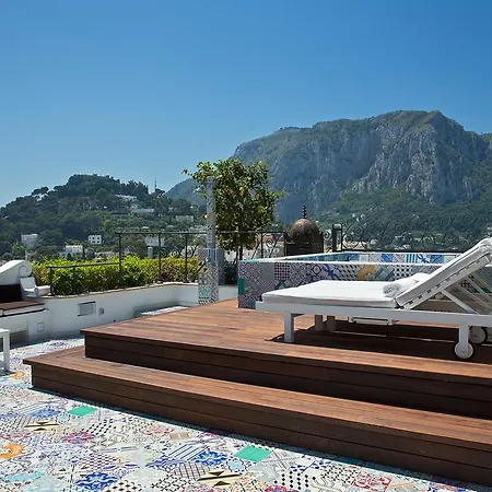 Tiberio Palace - The Leading Of The World Hotel 5*