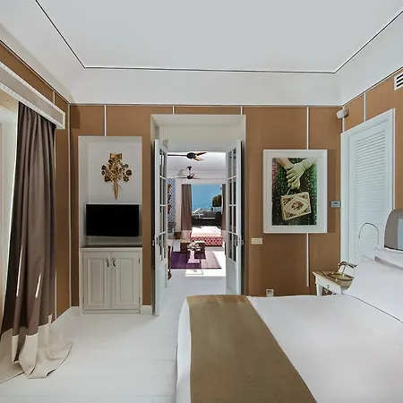 Tiberio Palace - The Leading Of The World Hotel