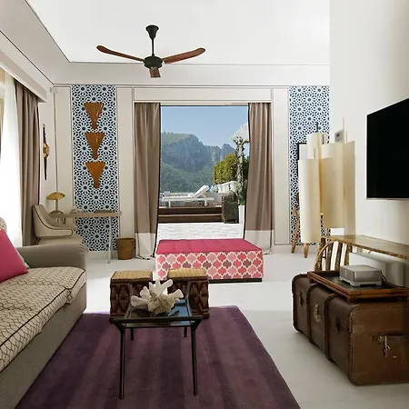 Hotel Tiberio Palace - The Leading Of The World 5*