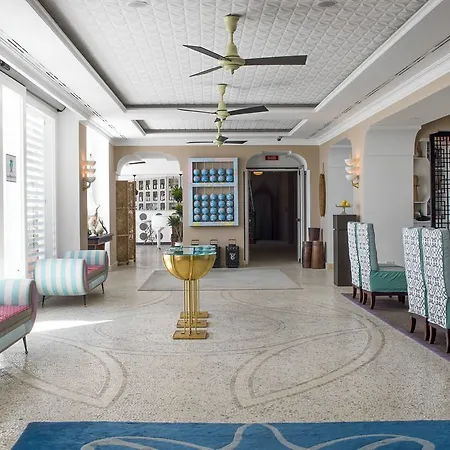 Tiberio Palace - The Leading Of The World 5* Capri